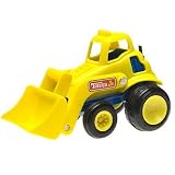 Tonka Jr. Basic Front Loader ~ Hasbro