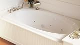 American Standard 66 inch Evolution Oval Whirlpool Bath Tub