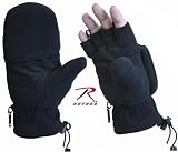 Black Sniper Gloves