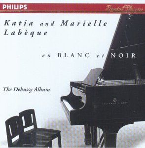 Produkt-Bild: En blanc et noir (The Debussy Album)