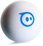 【iPhoneやスマホ、タブレットで操作して遊べるボール！】Sphero Robotic Ball