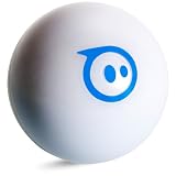 SpheroRoboticBall-iOSandAndroidControlledGamingSystem-White
