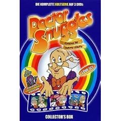 Dr. Snuggles - Die Komplette Serie (3 DVDs Collector's Edition)