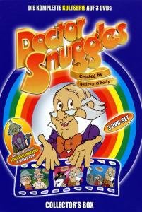Dr. Snuggles - Die Komplette Serie (3 DVDs Collector's Edition)