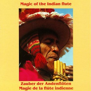 CD-Charts  Music : Magic of the Indian Flute