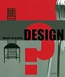 Qu'est-ce que le design ?