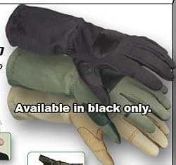 Operator Gloves Black Operator Gloves Medium