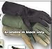 Operator Gloves Black Operator Gloves Medium