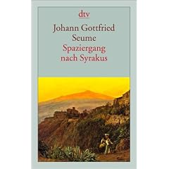 Spaziergang nach Syrakus im Jahre 1802. (Taschenbuch)