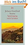 Spaziergang nach Syrakus im Jahre 1802