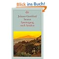 Spaziergang nach Syrakus im Jahre 1802
