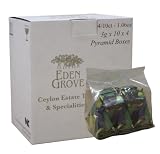 Eden Grove Green Tea Citron Pomegranate, 40-count Pyramid Tea Bags, 2.8-Ounce Boxes (Pack of 2)