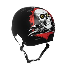 TSG Evolution Bones Ripper Multi-Sport Helmet by 