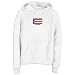 Sweatshirt Woman White  Aguada  Puerto Rico City
