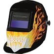 Hobart 770583 Hot Head XVS Series Expert Auto Darkening Variable Shade Welding Helmet