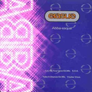 Erasure - Abba-Esque Ep - Zortam Music