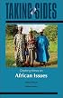 Taking Sides: Clashing Views on African Issues (Taking Sides)