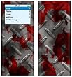 Accident - Apple iPod nano 2G (2nd Generation) 2GB/ 4GB/ 8GB Protector Skin Decals - Faceplate Stickers