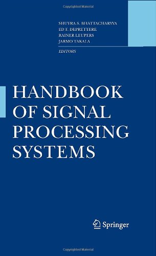 Handbook of Signal Processing Systems