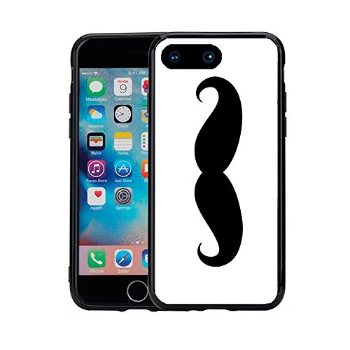 Mustache Stache For Iphone 7 Plus (5.5) Case Cover By Atomic Market