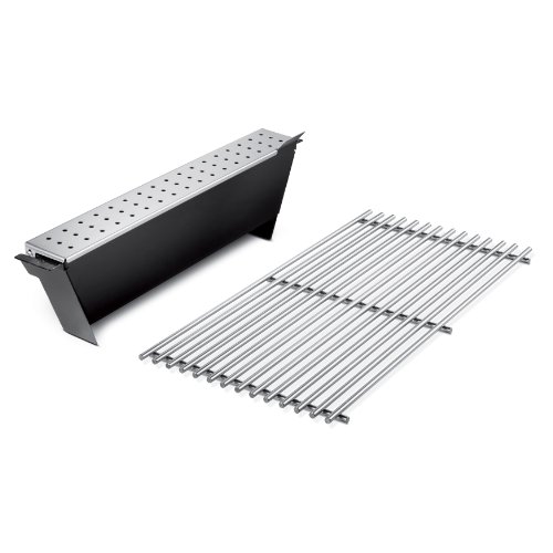 Weber 7563 Gas Grill Smoker product image