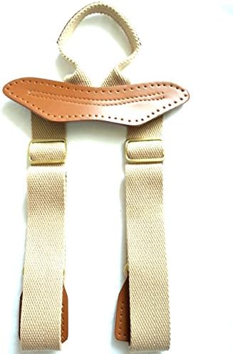 N206 Tan Bagpack Strap
