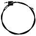 Engine Control Cable for Craftsman AYP Push Mower 158152