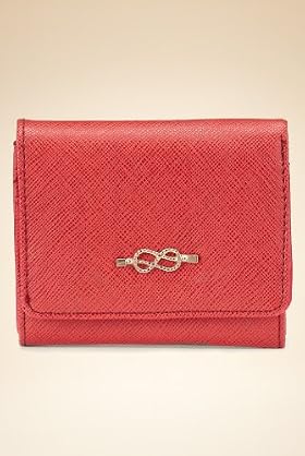 Rectangular Etched Purse