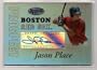 2007 Bowman's Best Jason Place Autograph Baseball Card