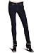 Levi's Women's Mid Rise Denim Legging, Indigo Rinse, 6