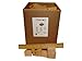 CharcoalStore Alder Smoking Wood Chunks - No Bark (5 Pounds)