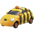 ディズニートミカ ディズニーモータース コロット くまのプーさん ハロウィン特別仕様車