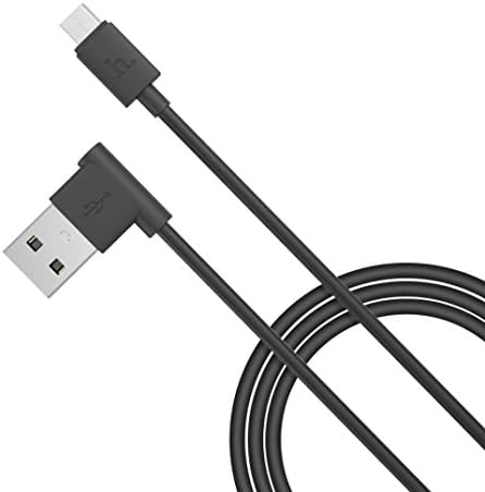 Jamyson HOCO UPM10 L Shaped Micro USB Data Sync Charging Cable for Android