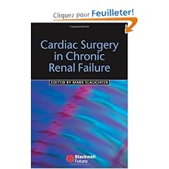 Cardiac Surgery in Chronic Renal Failure