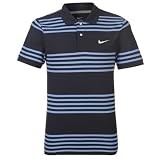 Nike Stripe Pique Polo Mens