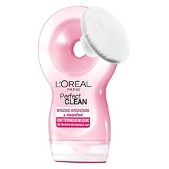 L'Or�al Paris Perfect Clean Mousse, Trockene und Sensible Haut 150 ml