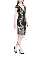 Just Cavalli Vestido (Negro)