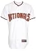 Stephen Strasburg Jersey: Washington Nationals Youth Home White #37 (Youth Medium 10-12)