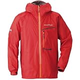 (モンベル)mont‐bell Torrent Flier Jackt 1128277 DRD ディープレッド M