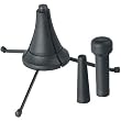On Stage DSK7600 Combination Clarinet, Flute or Sax Desktop Stand Kit