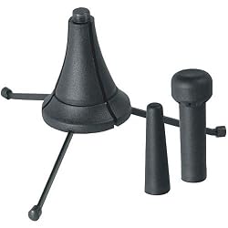 On Stage Combination Clarinet Flute or Sax Desk Stand Kit 35793 - On Stage DSK7600