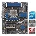 Intel DX58SO Extreme Series X58 ATX Tri-Channel DDR3 16GB SLI or CrossFireX LGA1366 Overclocking Utility Desktop Board - Retail