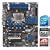 Intel DX58SO Extreme Series X58 ATX Tri-Channel DDR3 16GB SLI or CrossFireX LGA1366 Overclocking Utility Desktop Board - Retail