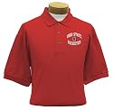Ohio State Men's Embroidered Pique Polo Shirt