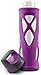 ZULU Element BPA-Free Glass Water Bottle