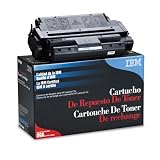 IBM CORPORATION / IBM75P5156 / 75P5156 (C3909A) Toner Cartridge, Black / Sold as 1 EA
