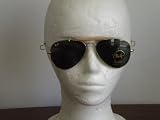 Ray Ban RB3407 GoldCrystal Green 001 58mm Sunglasses