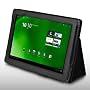 LEDER H�LLE ETUI CASE F�R ACER ICONIA A500 IN SCHW&hellip von CELLAPOD
