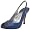 Med Blue Leather