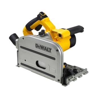 Dewalt DWS520KR-QS Tauchkreissäge inklusive Schiene 1500 mm